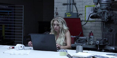 Delicate Katie's katie morgan video