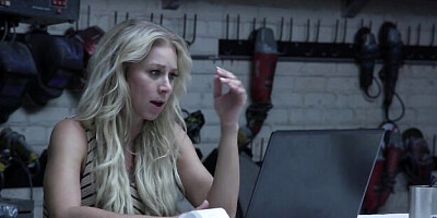 Delicate Katie's katie morgan video