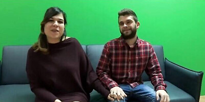 Big tits video with beauty gill from FaKings