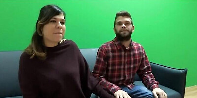 Big tits video with beauty gill from FaKings
