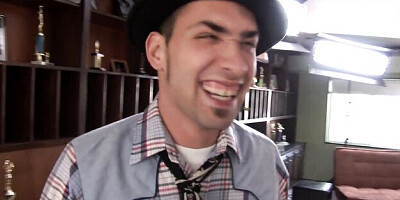 Watch elegant Sara Jay and Shane Diesel's clip