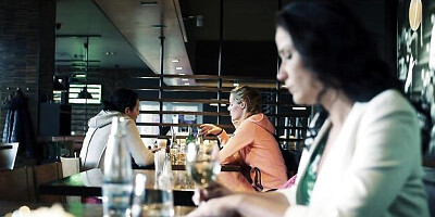 Viv Thomas featuring Kathy Anderson and Niki Sweet's mother