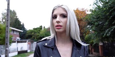 Missy Luv's picked up smut by VIP 4K