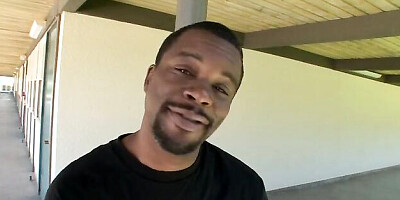 Attractive Richard Mann at oral clip