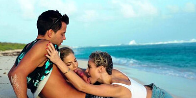 Alberto Blanco smash blonde Cayenne Klein