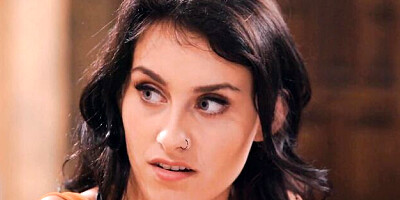 Aften Opal and Indica Monroe's panties video by Web Young