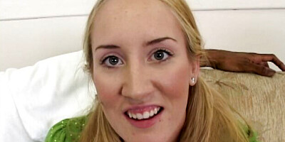 Interracial Pass featuring bimbo's doggystyle smut