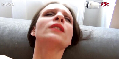 Mary Wet's skinny riding xxx by mydirtyhobby
