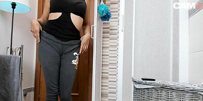 Squirt movie with well-formed missy from CAM4