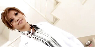 Rosy Rika's wild nurse dirt