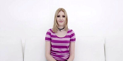 Temperament Blaire's blonde sex