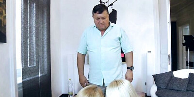 Oldje - cum swallow movie