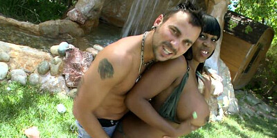 BigNaturals - Maserati XXX oil cum in pussy scene