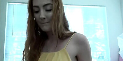 Hardcore smut with exciting Megan Winters from ATK Girlfriends