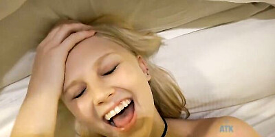 Voluptuous Lily Rader at cumshot smut