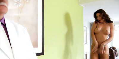 Salacious Julie's lingerie xxx