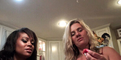 Missy's busty porn