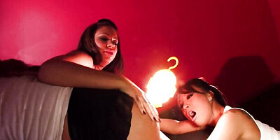 Watch incomparable Asa Akira and Marie Luv's xxx
