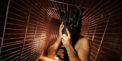 Watch amative Dani Daniels's action