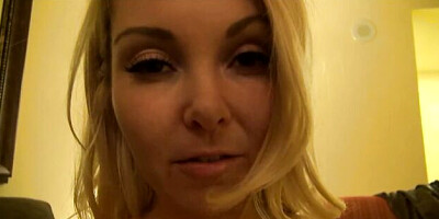 Looking-good Aaliyah Love's cum action