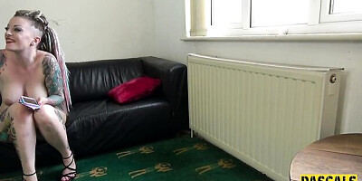 Pascal White's pornstar movie by Pascals Subsluts