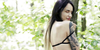 Good-looking sweet thing's anal xxx