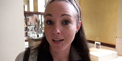 Watch tireless Ashley Stone's scene