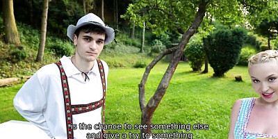 Mystery Vera Jarw's czech scene