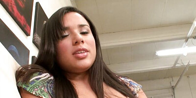 Annika Adams's hardcore smut by Interracial Pass