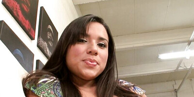 Annika Adams's hardcore smut by Interracial Pass