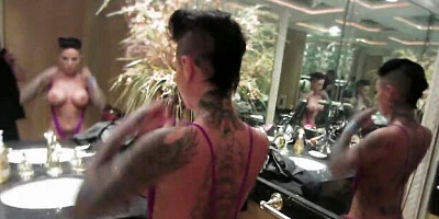 Cool Christy Mack - masturbate clip - PUBA