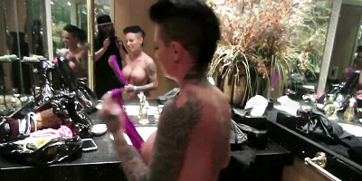 Cool Christy Mack - masturbate clip - PUBA