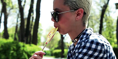 Watch nice beauty's video