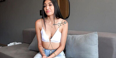 Tireless Steven Hard - cumshot smut - Latina Casting
