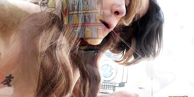 Danica and Mike's teen (18+) movie