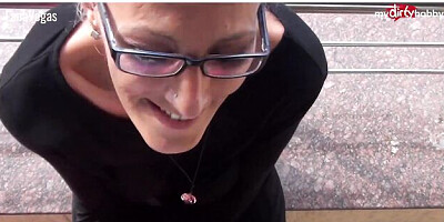 Sweet lovebird at europe dirt