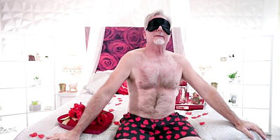 Betty Bang and Rose D Kush's vaginal scene by Jeffs Models