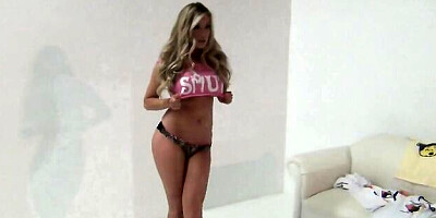 PUBA featuring Samantha Saint's bts video