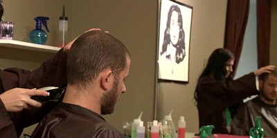 PornstarsLikeItBig: Rebeca Linares cleanest spanking XXX video