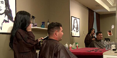 PornstarsLikeItBig: Rebeca Linares cleanest spanking XXX video