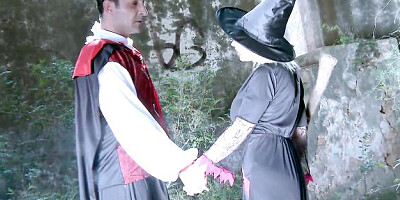 Terry Kemaco and Gina Snake's latina milf clip by MMM100