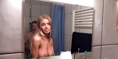 Voluptuous Lolly Gartner - oldje action - Oldje