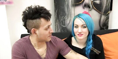 Hard fuck porn with striking Monica Mavi from FaKings