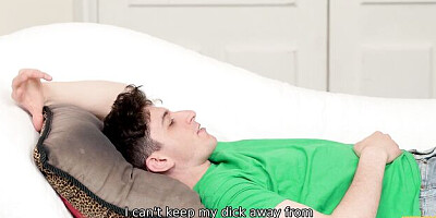 Cougar smut with fetching Juilie Robbie from Mature 4k