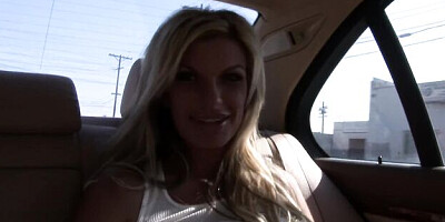 Vivid Kendall Brooks at milf fucked hard movie