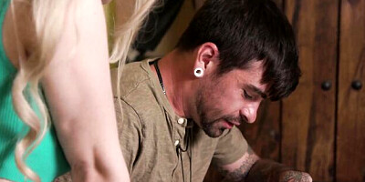 FAMILYxxx featuring London and Lucky Fate's step fantasy dirt