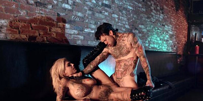 RK Prime - Masturbating in club wet american Bonnie Rotten