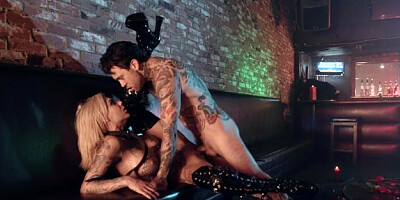 RK Prime - Masturbating in club wet american Bonnie Rotten