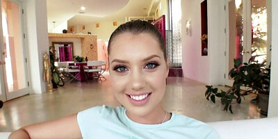 Watch dainty John Strong and Elena Koshka's xxx