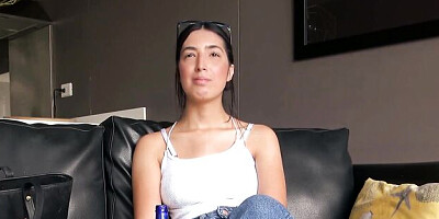 Sexy latina porn with rocking goomah from Latina Casting